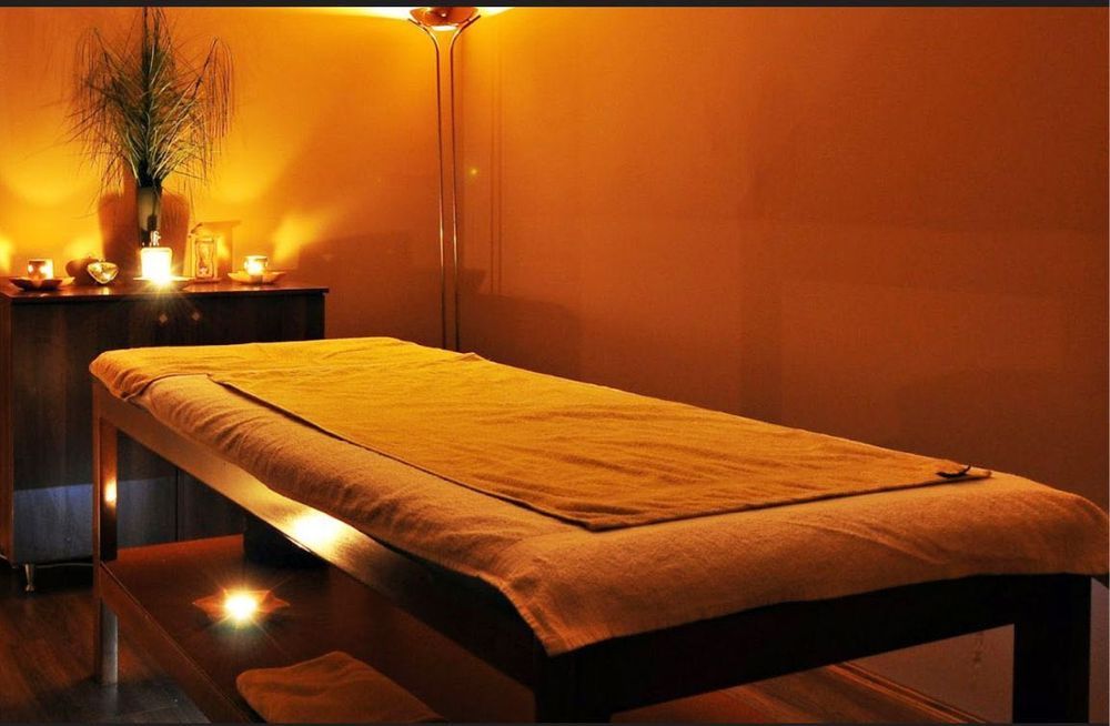 Массаж расслабляющий