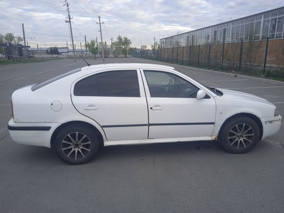 Шкода актавия а4