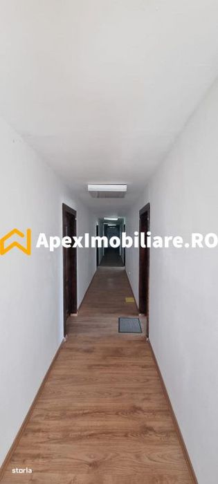 Hala Industriala Vest Ploiesti 550 mp + Birouri | Parcare 20 auto | Ac