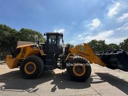 Услуга фронтального Погрузчик 3 куб