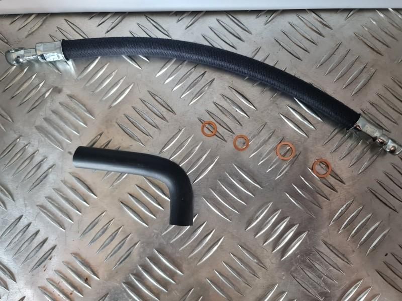 Furtun ulei tur retur bloc la pompa vacuum Opel Astra H 1.7 CDTI 101cp