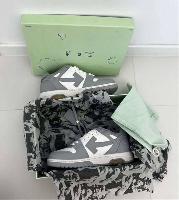 off white out of office 40-45