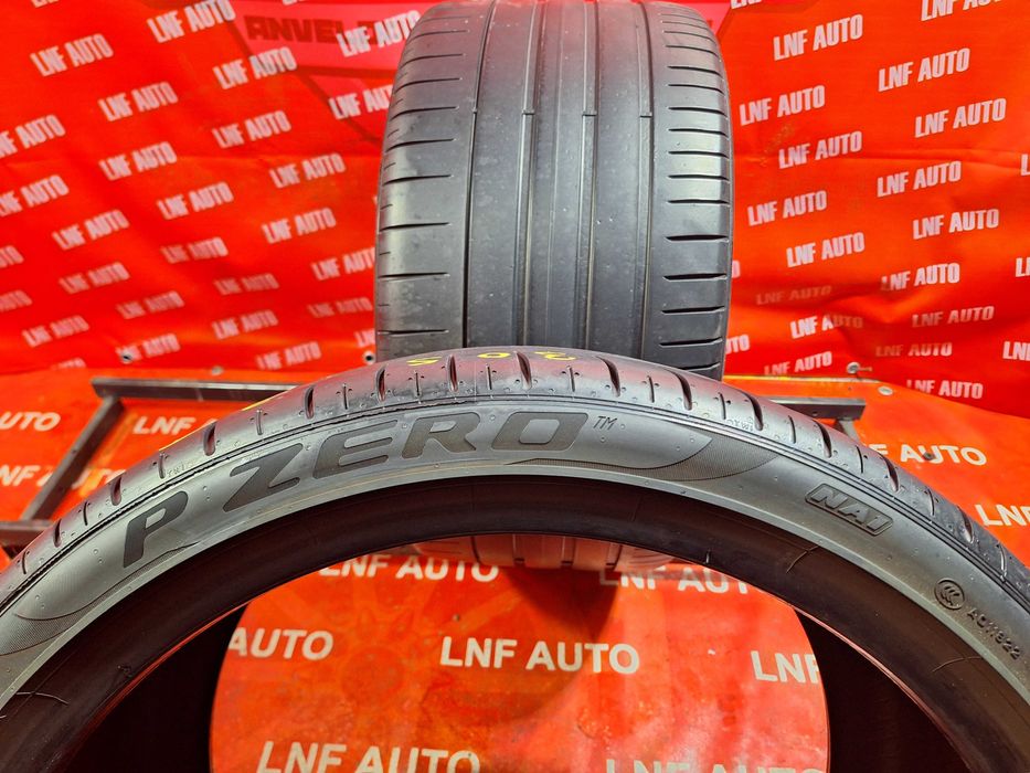 Anvelope de VARA - 305/30/21 - PIRELLI - 5.50 MM - DOT 2022 !