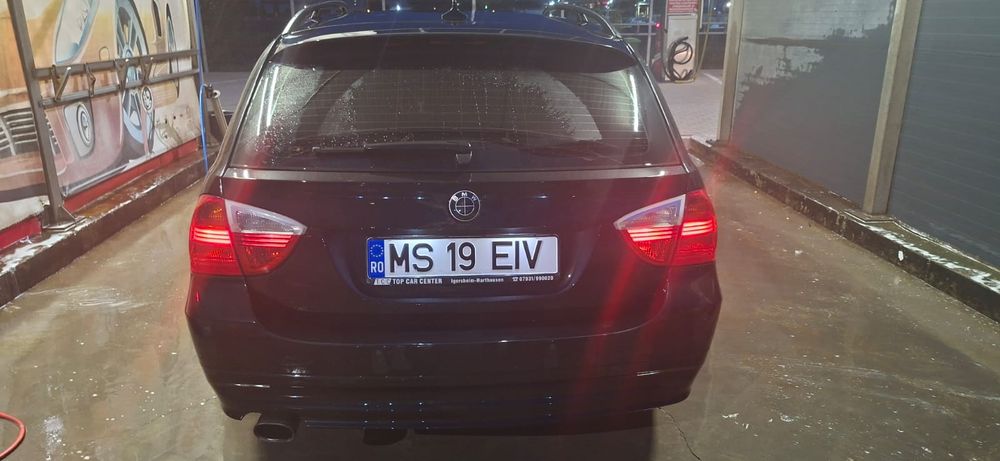 BMW sera 3 E91 Combi 143cp