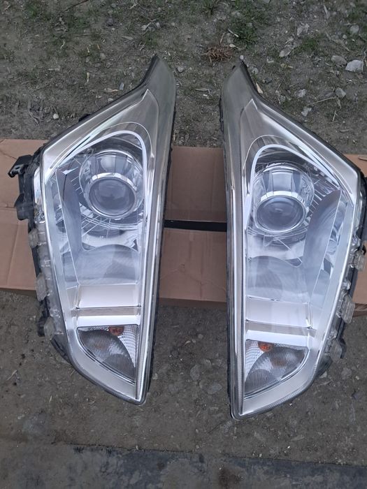 Фары хендай грета