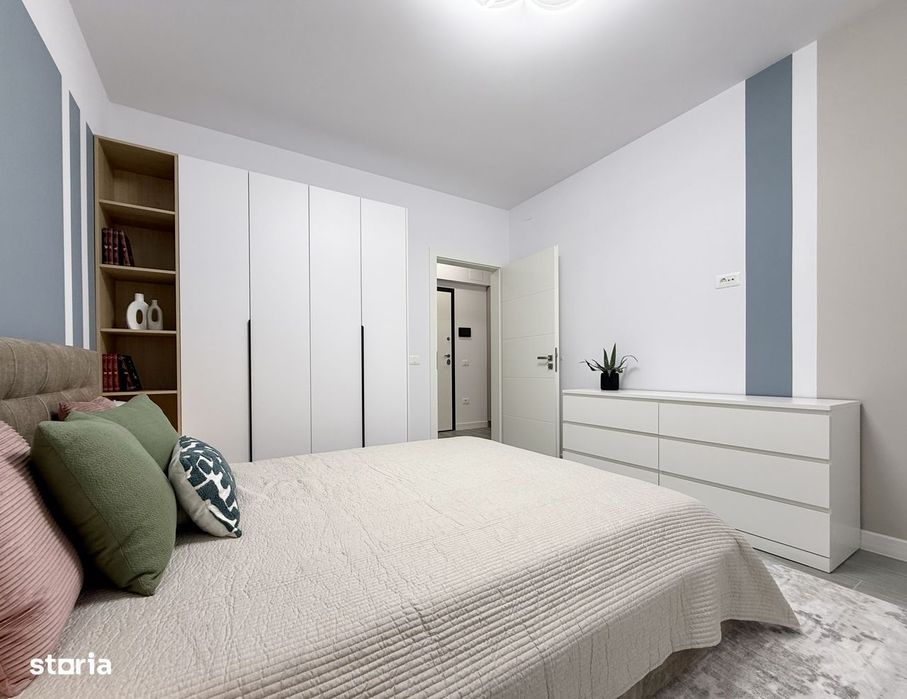 Terasă 14 mp, piscină și design premium – Future Residence | Com 0%