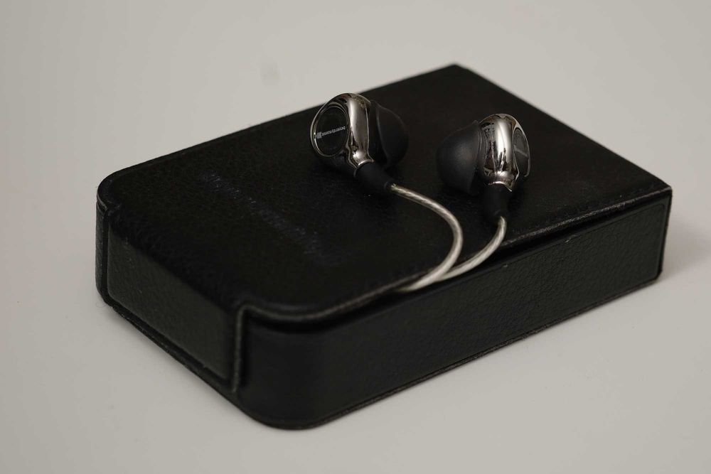 Chord Qutest / AirPods Max / Hi-Fi IEM / Hi-Fi компоненти, кабели