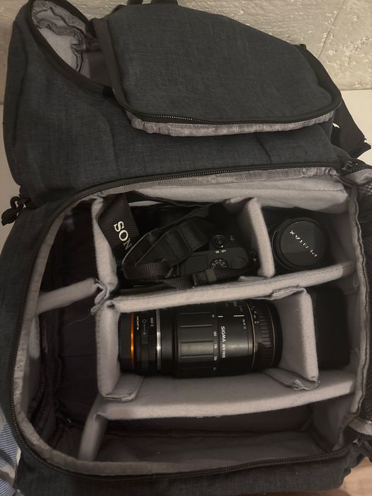 Cameră Sony a6000
