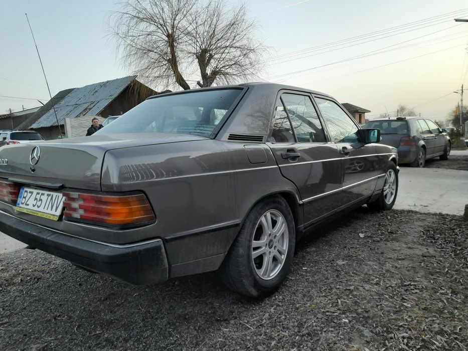 Mercedes Benz 190d