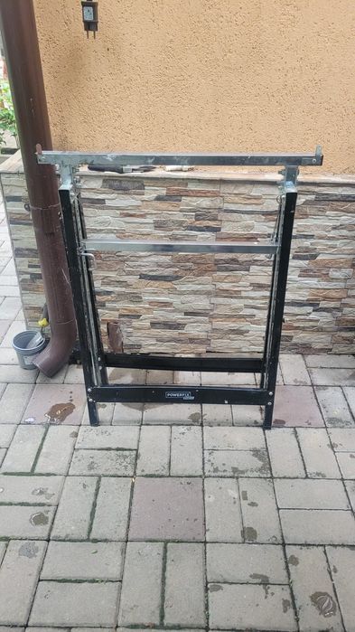 Capre de susținere reglabile pe înălțime