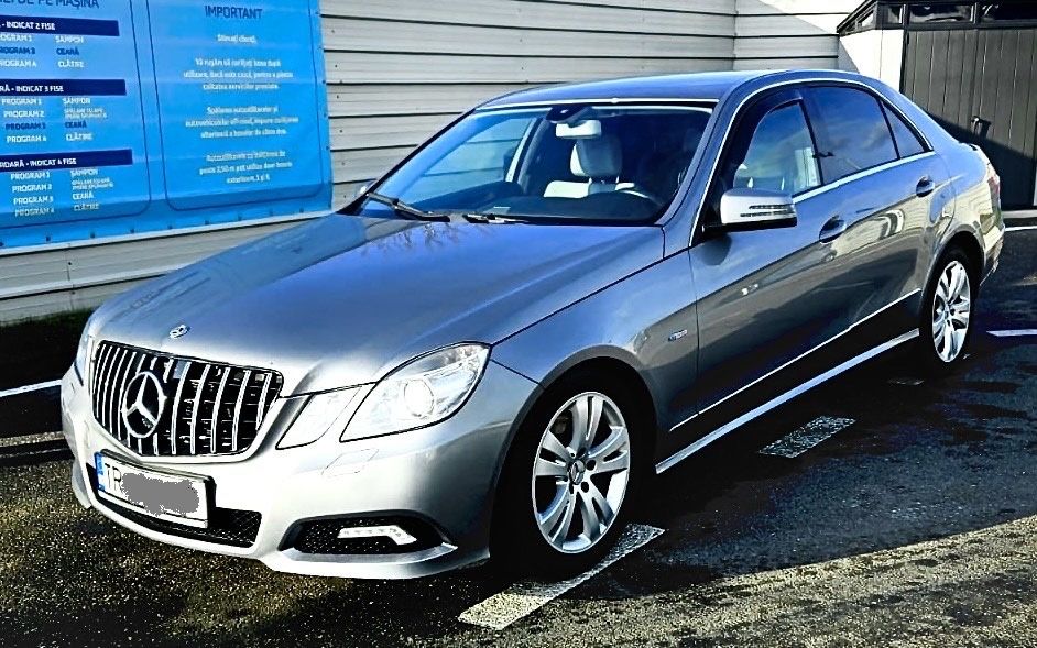 Mercedes Benz E250