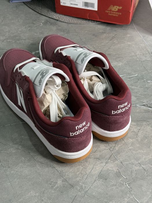 Кроссовки New Balance 480