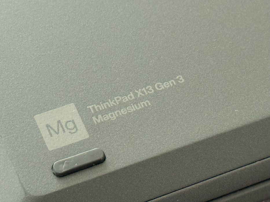 13.3’FHD+IPS/i5-1235u/Lenovo Thinkpad Х13 Gen3/16GB DDR5/256GB/Гаранци