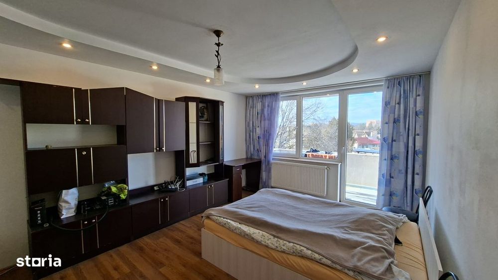 De inchiriat ap. 1 cam, Tg. Mures, Constr. 2007, Zona Gara mica