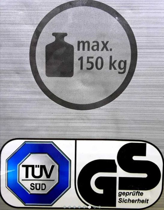 CARUCIOR ALUMINIU pliabil, extensibil pentru bagaje, marfa NOU 170 Lei