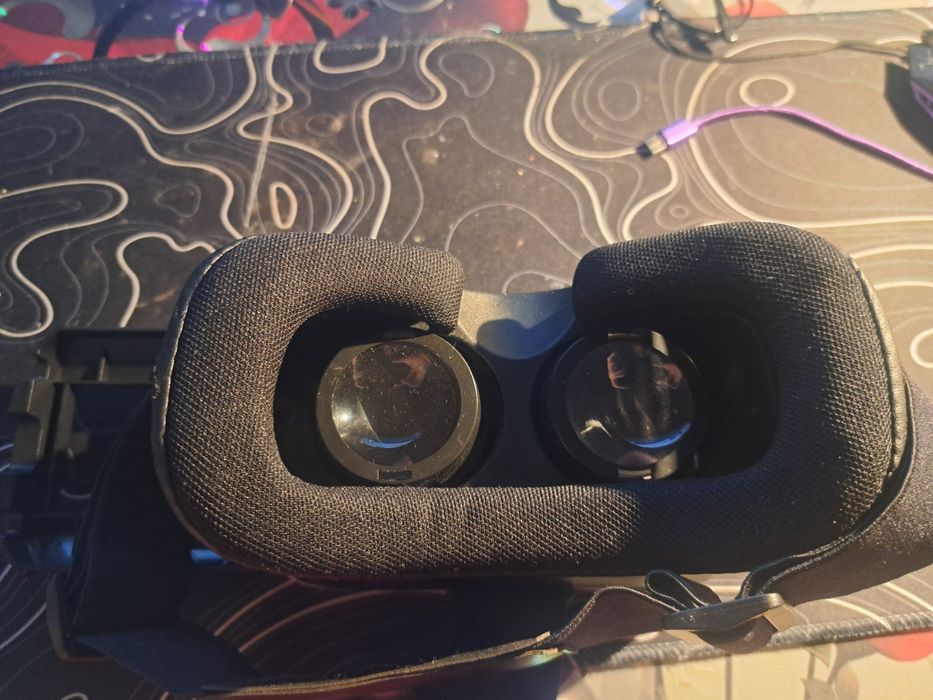 Cască VR TERRTEC