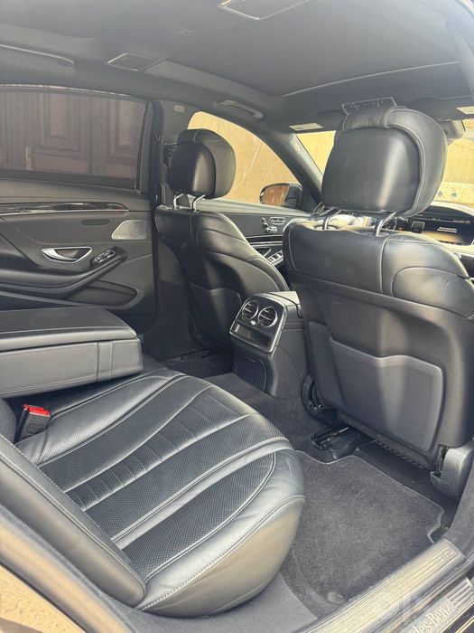 Mercedes Benz w 222 orginal