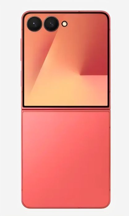 Samsung Z Flip 6 / Peach / 512 GB / DeluxGSM