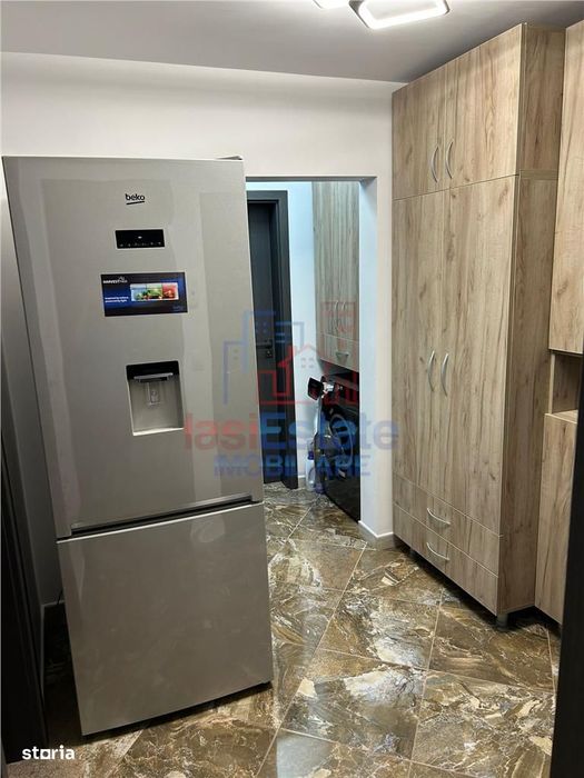 Moara de Foc zona Pacurari Apartament 2 camere