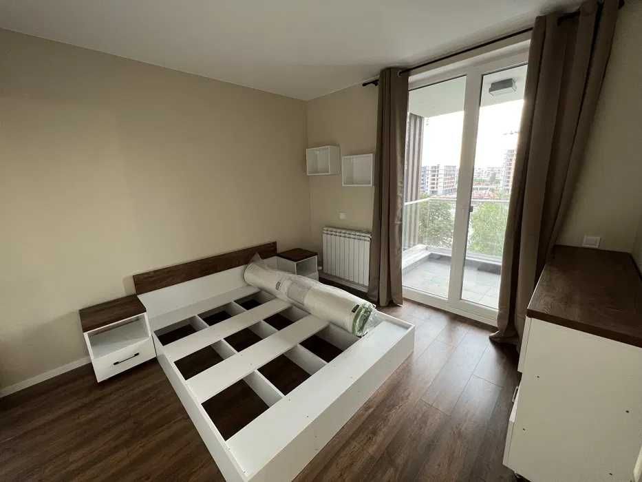 Дава се под наем Двустаен апартамент в София, Банишора - 65 кв.м за 600 € - Снимка #1