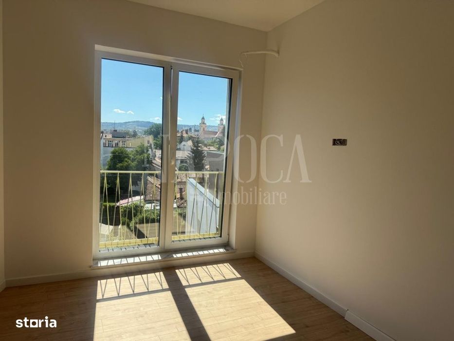 Apartament 3 camere de vanzare in Centru, Cluj Napoca — fotografia 1