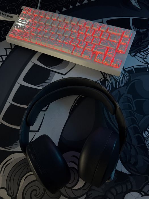 наушники для  playstation pulse 3d