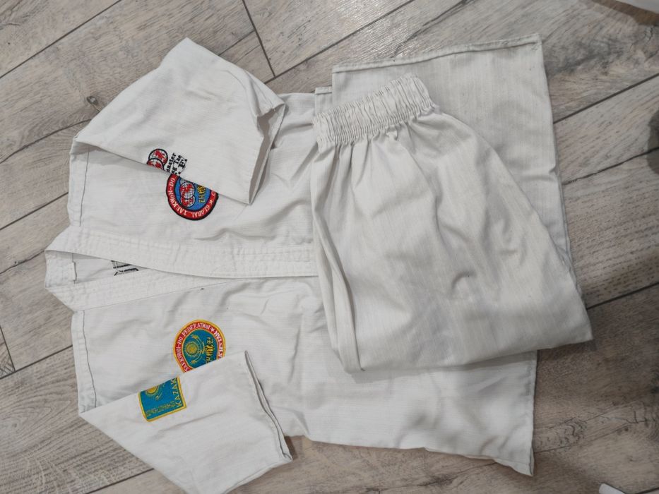 Кимано для борьбы 3-4-5 лет