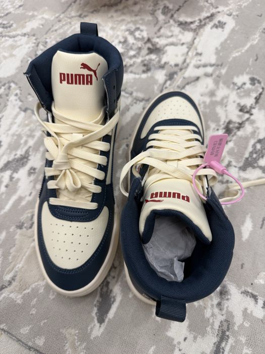 Кеды Puma 42 р новые оригинал