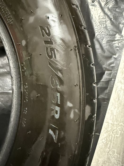 Anelope vara Hankook 215/65R/17..99H