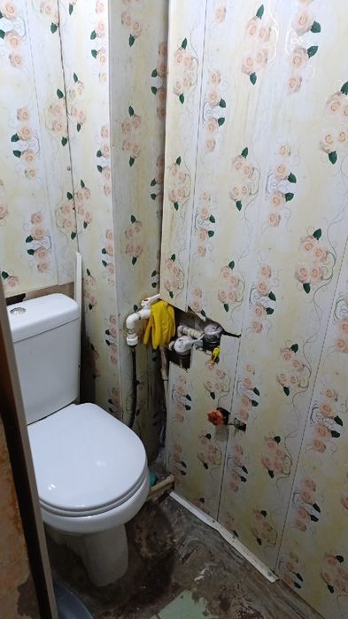 1 хонали квартира сотилади