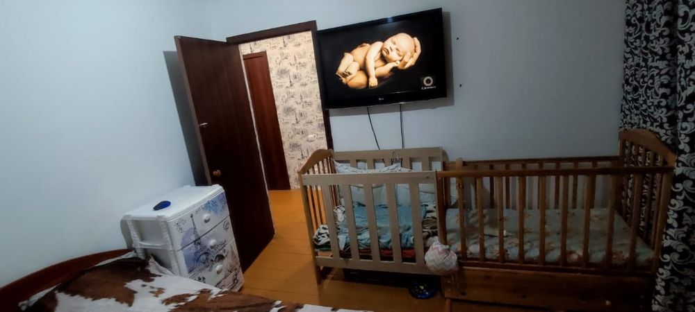 2 комнатная квартира БЕРЕКЕ