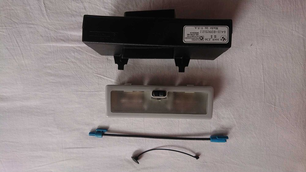 БМВ Е36 316i на части