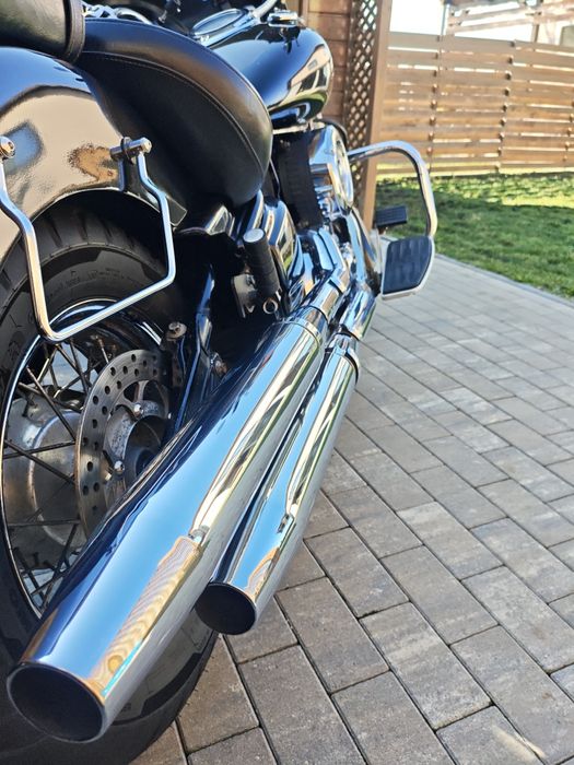 Yamaha Dragstar XVS1100A Classic