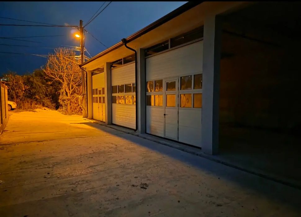 Автосервиз под наем