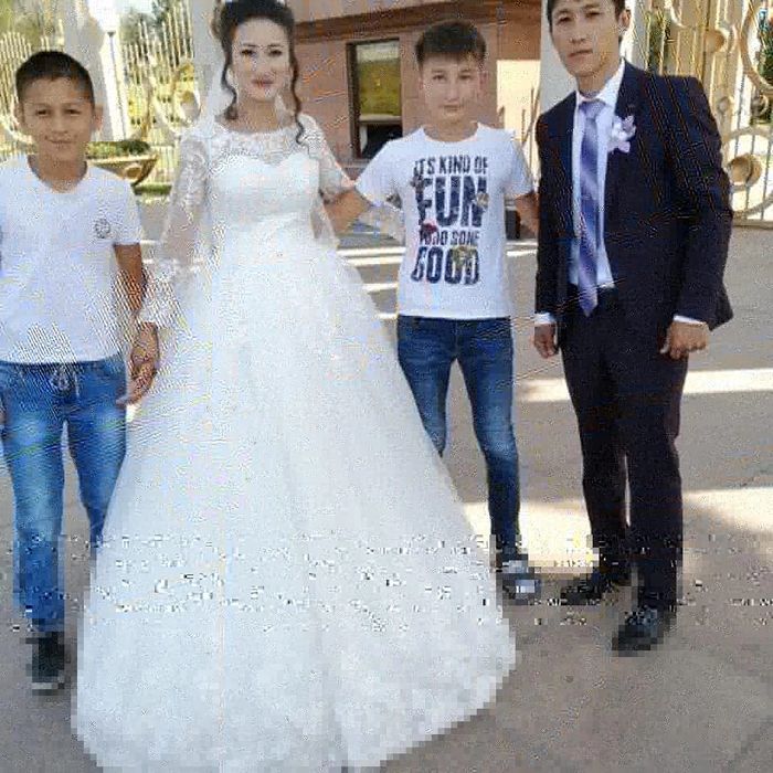 Продам свадебное платье не дорого