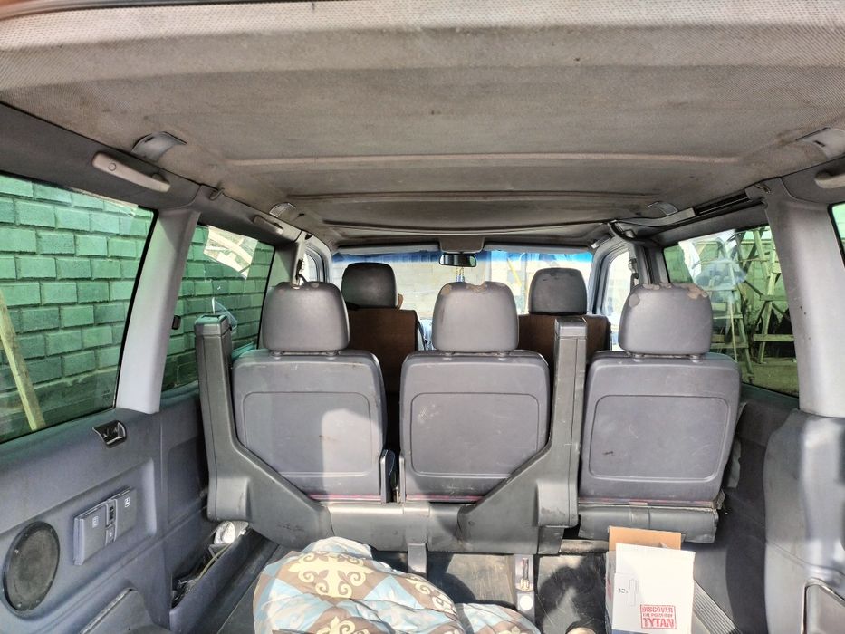 Мерседес вито 638