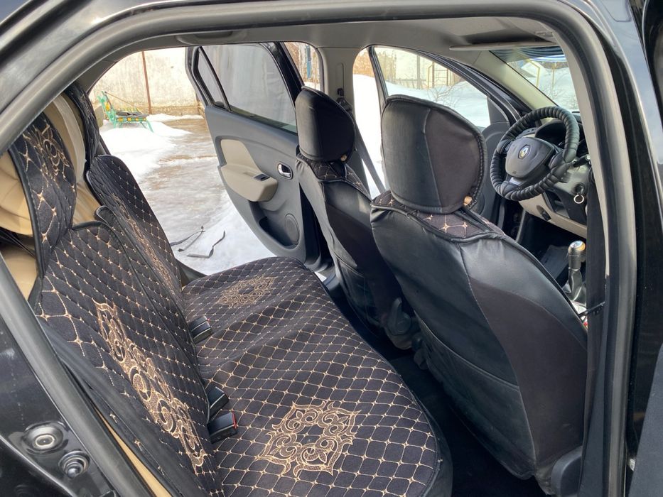 Рено Логан 2 идеальная