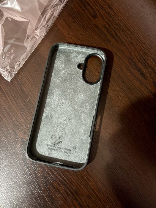 Husa iphone 16 silicon