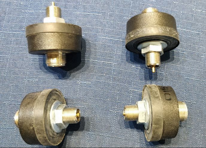 Antene / Montura antena CB  prindere  Plafon / Porbagaj