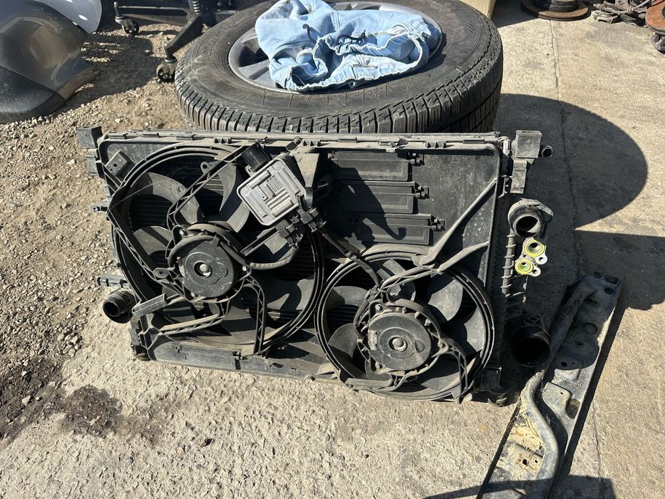 Перки охлаждане Ленд Роувър Фрийлендър 2 след 2006г! Land Rover Freela