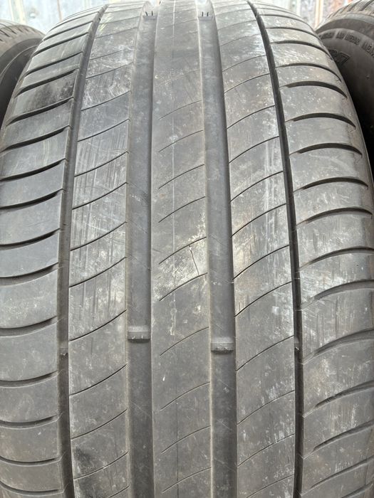 245/55/17 Мишелин Летни