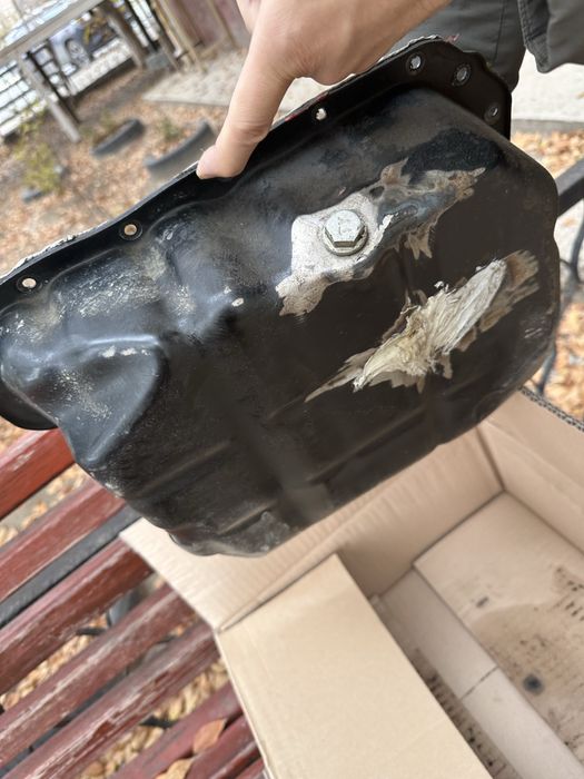 Картер kia optima 2021