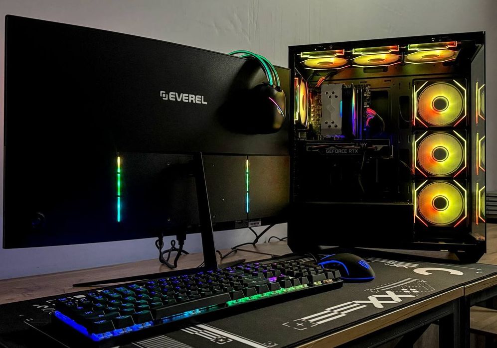 I5 14-AVLOD AQVARIUM kuchli to'plam komputer sotiladi