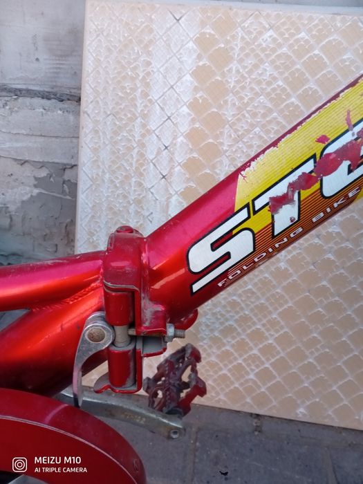 Продам велосипед Стелс