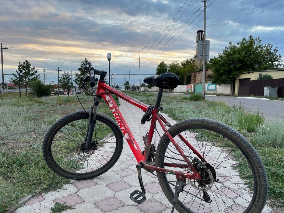 Продам велосипед тринкс