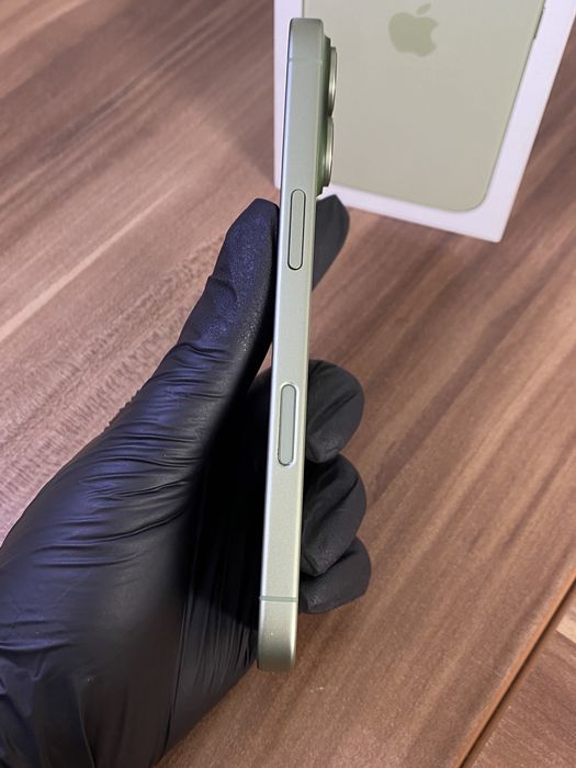 iPhone 17, 256 GB, Sage, Ca nou , Cod produs: 2448