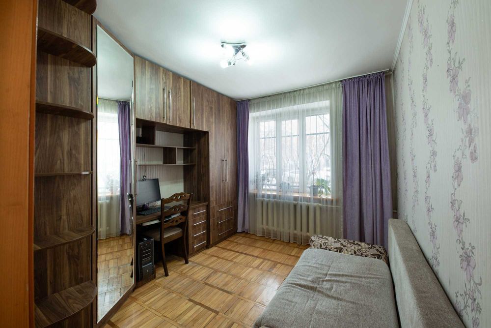 Продажа 3 комнатной квартиры