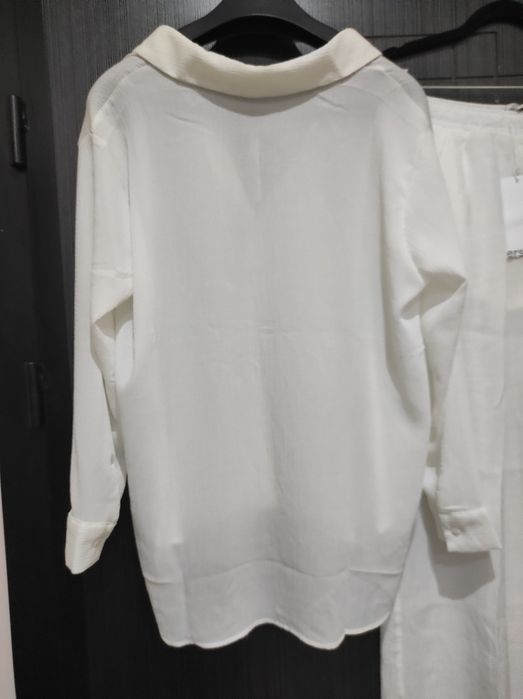 Нов комплект Bershka риза и панталон