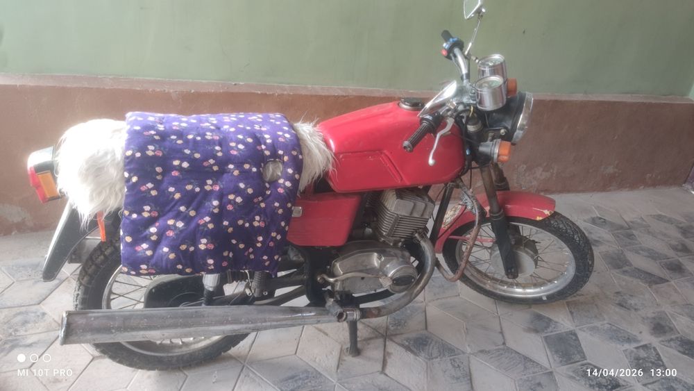 Jawa sotiladi srochni