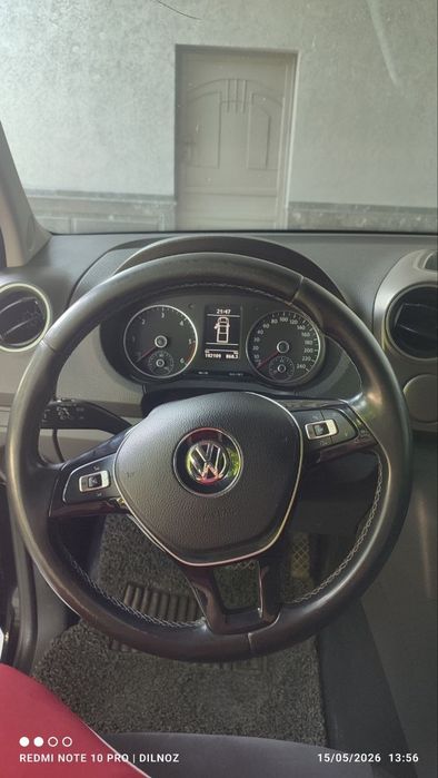 Volkswagen Amarok 2015 срочно